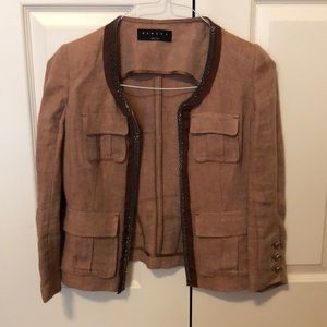 Sisley blazer